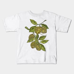 If life give you lemons Kids T-Shirt